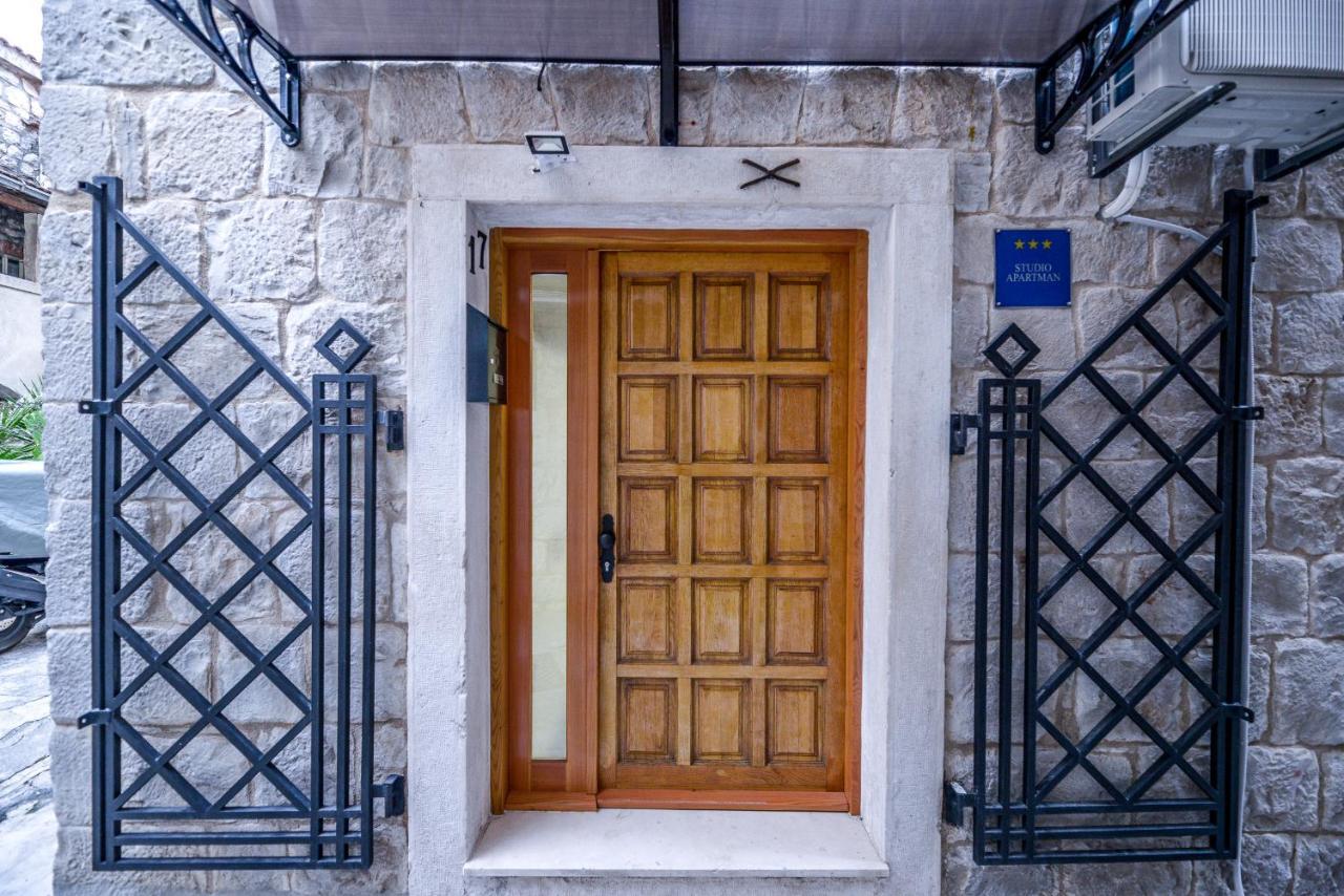 Marmar Apartment Split Exterior photo