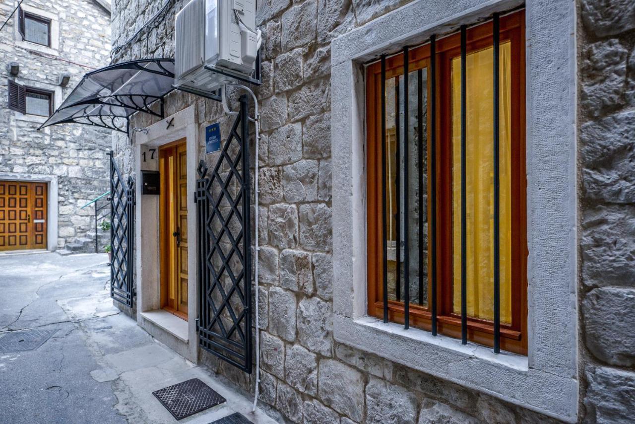 Marmar Apartment Split Exterior photo